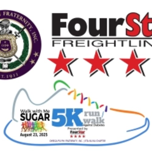 Walk With Me Sugar 5k Run/walk Against Diabetes Presented By Four Star Freightliner