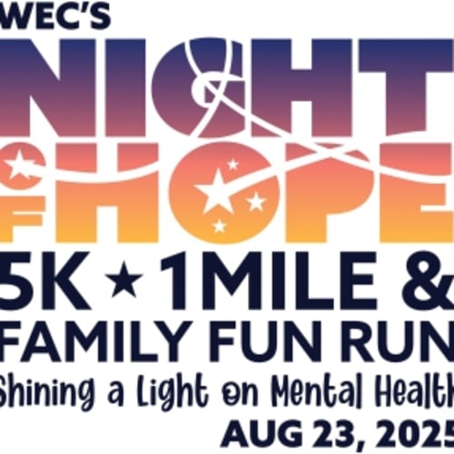 Night Of Hope 5k, 1 Mile, And Family Fun Run