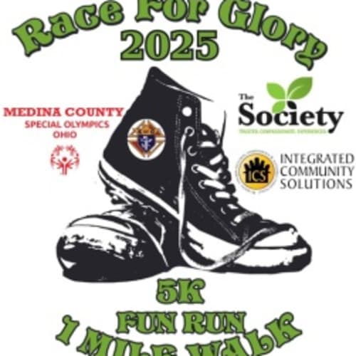 Race For Glory 5k Fun Run & 1-mile Walk