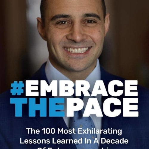 Embrace The Pace