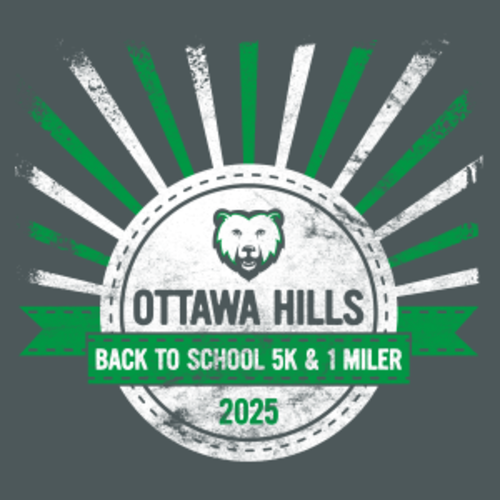 Ottawa Hills Back To School 5k Walk/run
