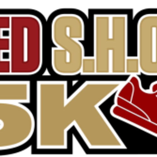 Red S.h.o.e. 5k At The Classic