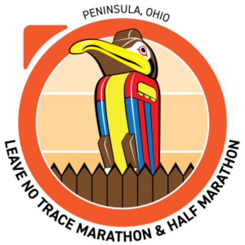 Leave No Trace Trail Half Marathon & Minnehaha 15k & 5k
