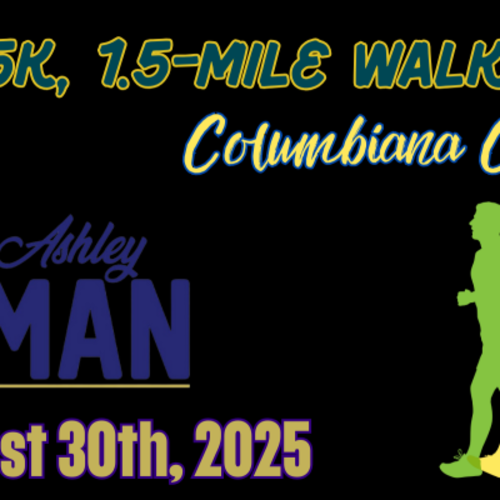 Kim & Ashley Bergman Memorial 5k, 1.5 Mile Walk & Eagle Dash