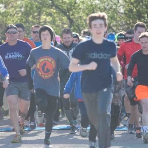 Running Raider 5k