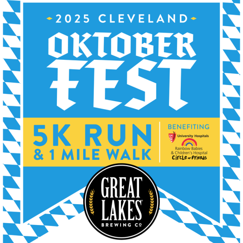 Cleveland Oktoberfest 5k Bier Run