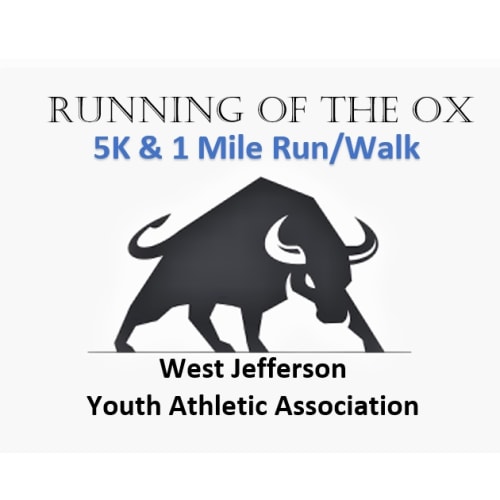 Running Of The Ox 5k & 1 Mile