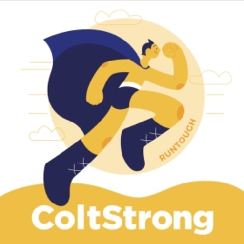 Coltstrong 5k/1m Run & Family Fun Zone