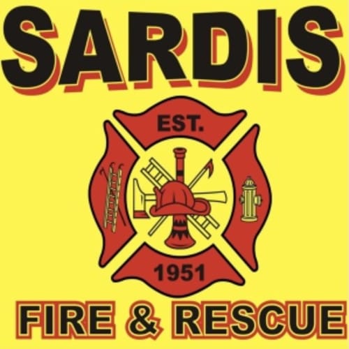 Sardis Fire And Rescue Run