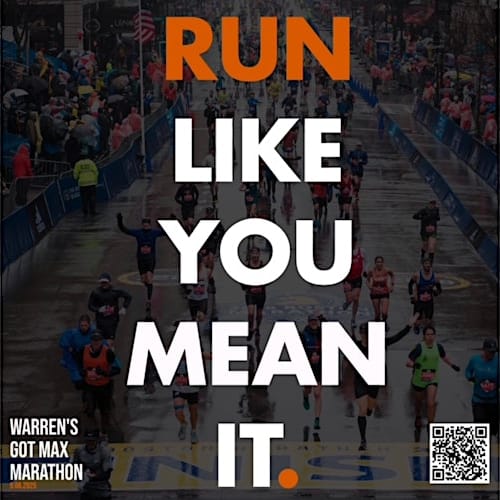 Warren's Got Max 5k
