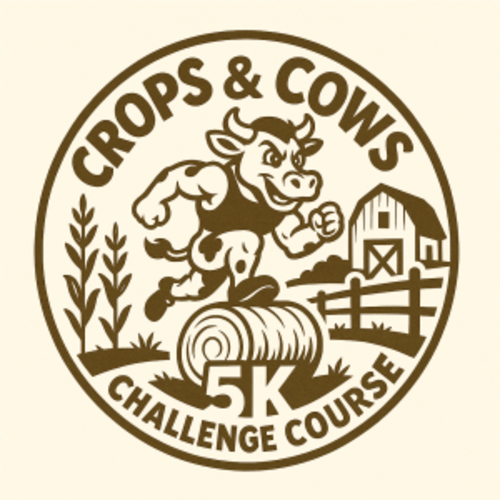 Crops & Cows 5k Challenge Course