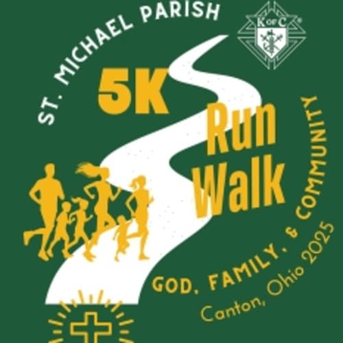 St Michael's Parish Knights Of Columbus 5k