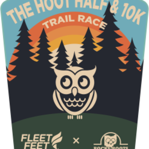 The Hoot Half Marathon & 10k Trail Race