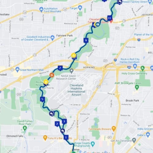 River Run Half Marathon