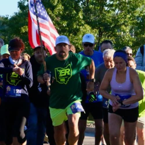 The Oak Clinic Acorn Run 2025