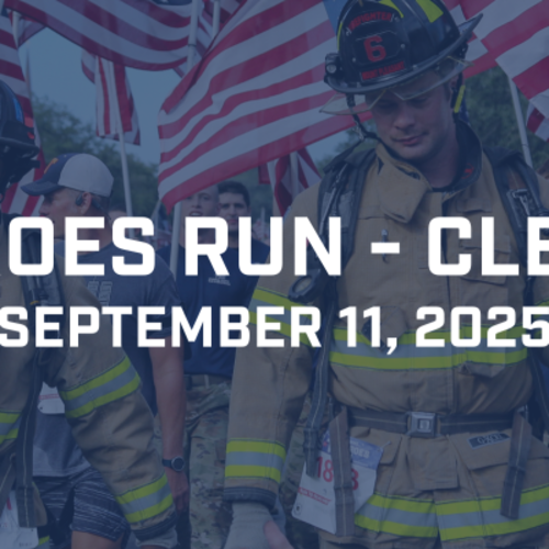 9/11 Heroes Run - Cleveland, Ohio
