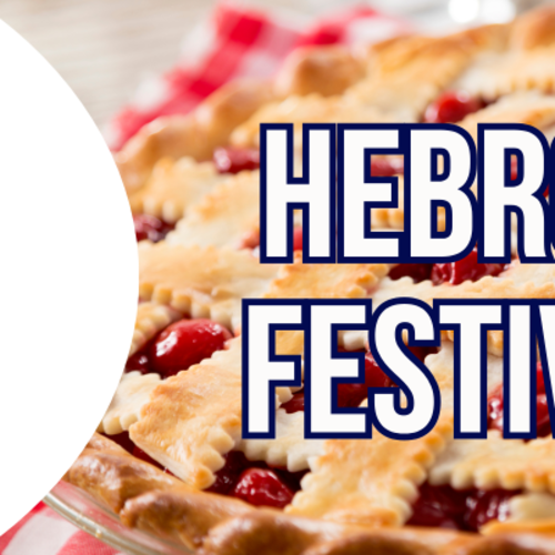 Hebron Pie Festival 5k