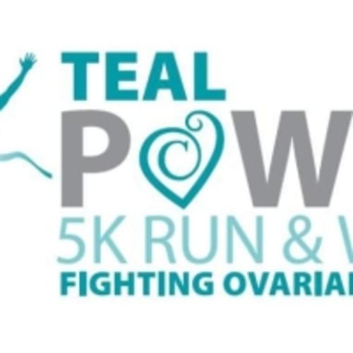 Teal To Toe 5k Run/walk For Ovarian And Gynecologic Cancers