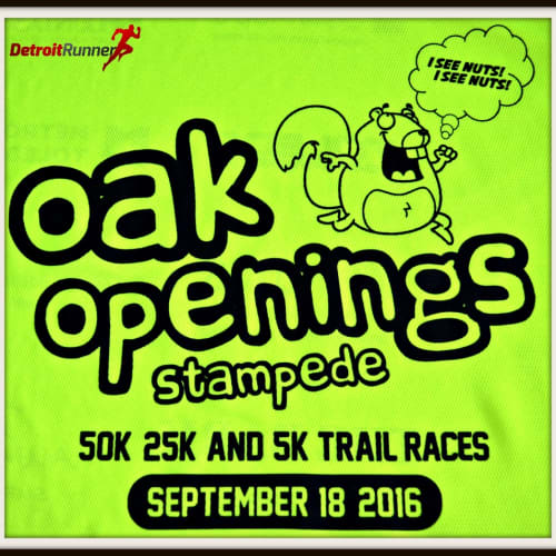 Oak Openings Stampede