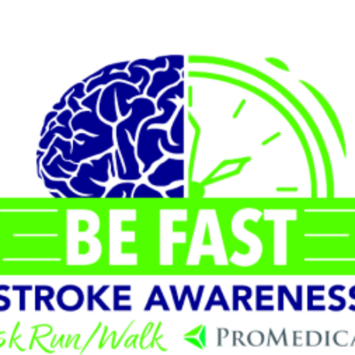 Be Fast 5k Run & 1 Mile Walk