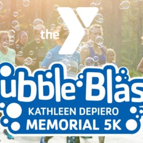 Bubble Blast Kathleen Depiero Memorial 5k And 1 Mile Fun Run