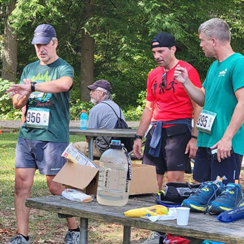 “sprint” For Survivors - Raising Awareness For Human Trafficking