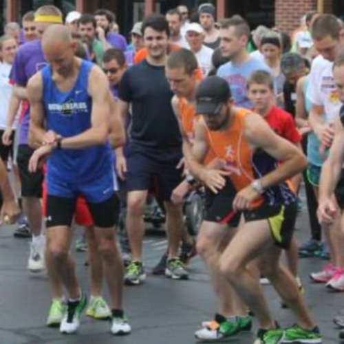 Run For The Mums 5k
