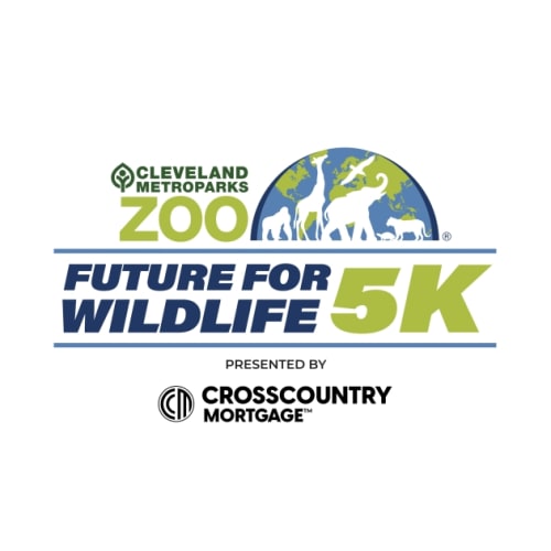 Cleveland Metroparks Zoo Future For Wildlife 5k Run/walk And 1 Mile Walk Presented By Crosscountry Mortgage