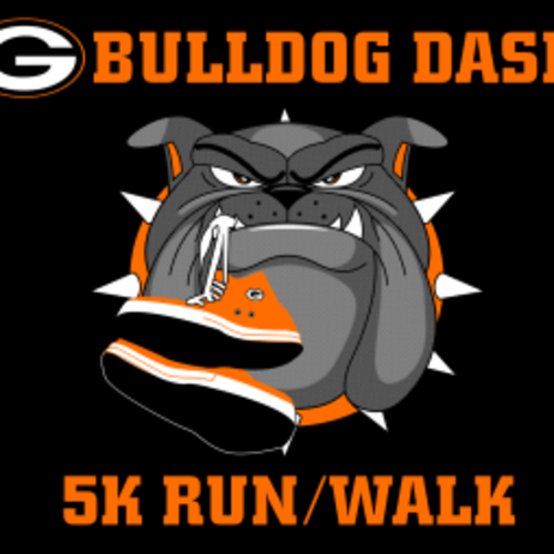 14th Annual Green Bulldog Dash 5k, 1 Mile Fun Run And 200 Meter Dash