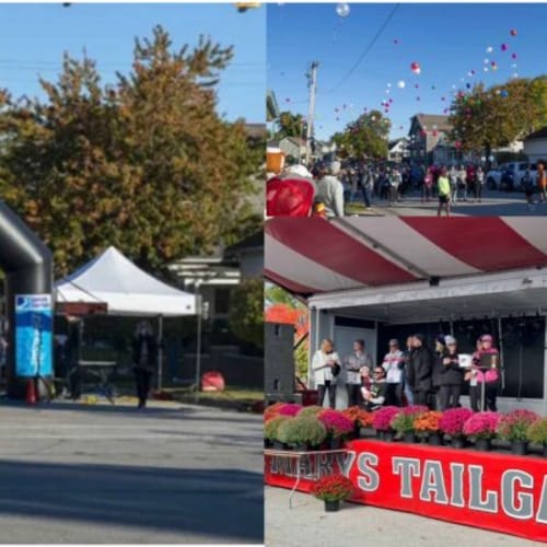 Jean Sheaks Memorial 5k Run & Fun Walk