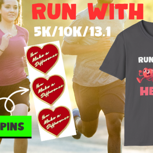 Run With Heart