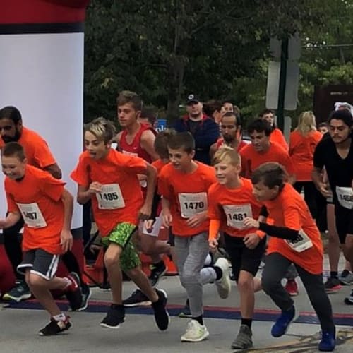 Brooklyn Heights On The Run 5k