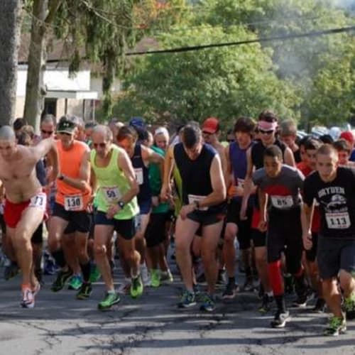 27th Annual Groton Labor Day 5k & 1 Mile Fun Run