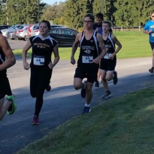 Mary Cleary 5k ( Cruisin Into Waterville )