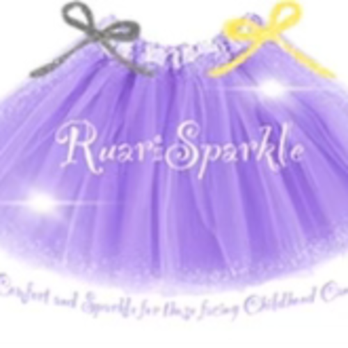 Ruarisparkle Tutu Run, Walk, And Trot- Foam Party Edition!