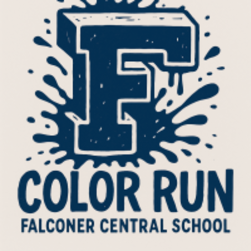 Falconer Central School Color Run