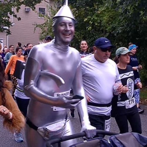 The 10th Anniversary Gfd Engine Company Halloween 5k