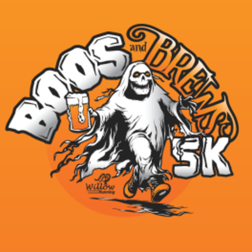 Boos & Brews 5k (binghamton)