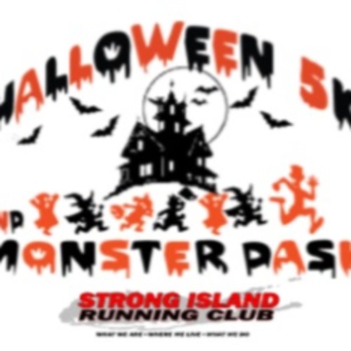 Halloween 5k & Monster Dash