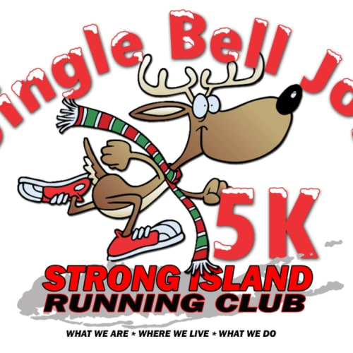 Jingle Bell Jog 5k And Rudolph's Fun Run