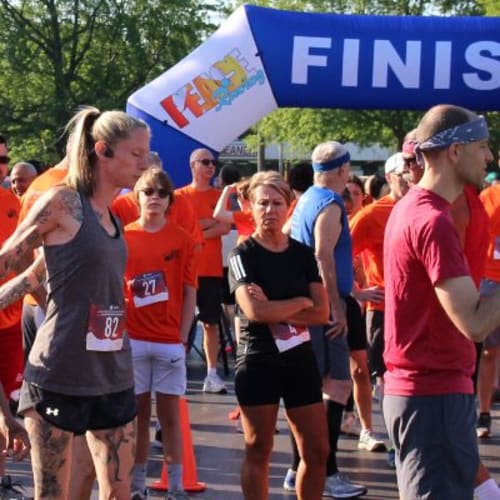 St John Bosco 5k