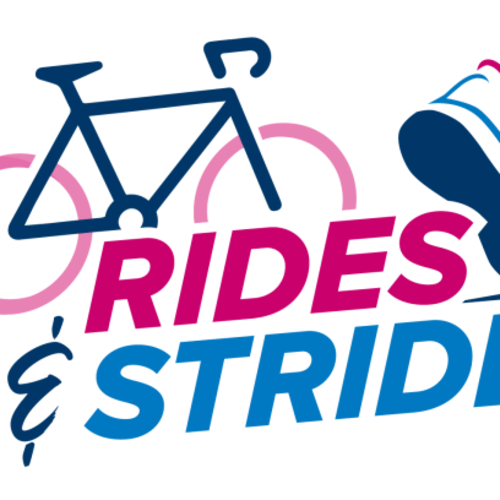 Rides & Strides