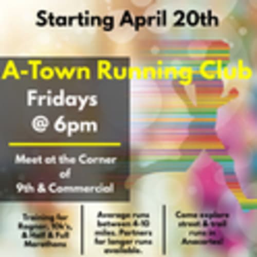 A-Town Running Club