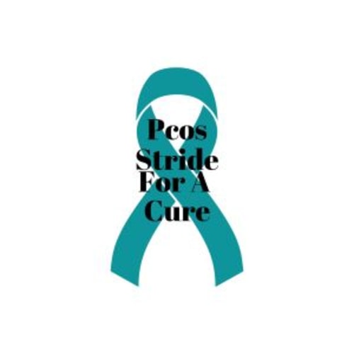 Pcos Stride For A Cure 5k Run/walk