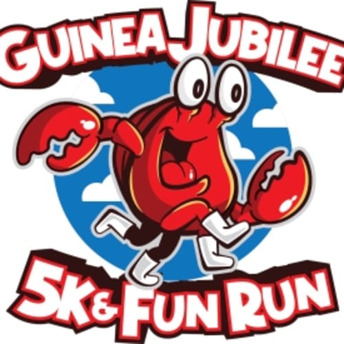 Guinea Jubilee 2025 5k & Fun Run