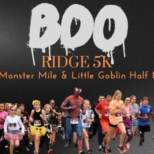 Boo Ridge 5k & Fun Runs