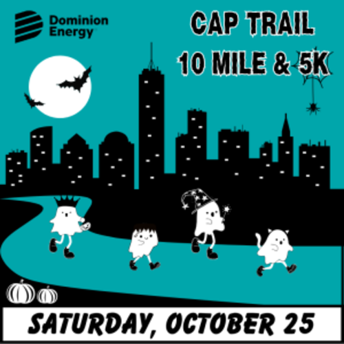Dominion Energy Cap Trail 10m & 5k