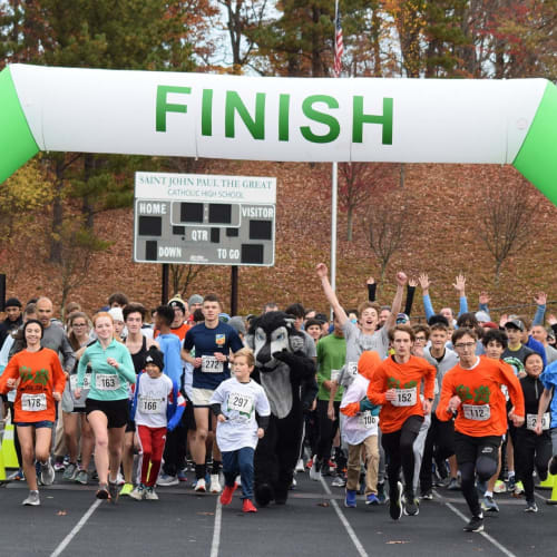 Jp5k & Fun Run