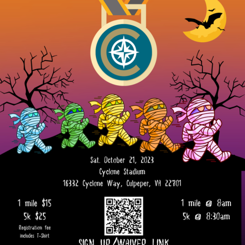 Trailblazer Trot 5k And The Monster Mile