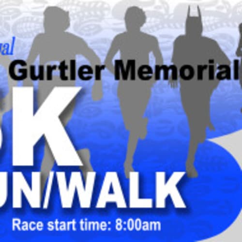 Bob Gurtler Memorial 5k Run/walk